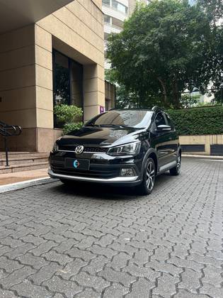 VOLKSWAGEN FOX 1.6 MSI TOTAL FLEX XTREME 4P MANUAL